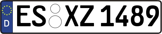 ES-XZ1489