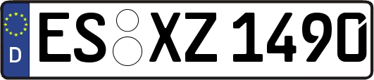 ES-XZ1490