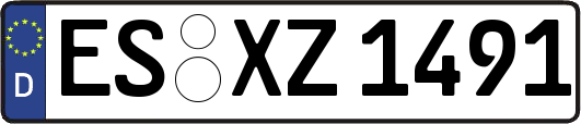 ES-XZ1491