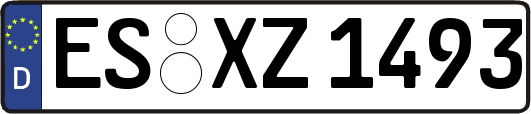 ES-XZ1493