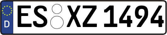 ES-XZ1494