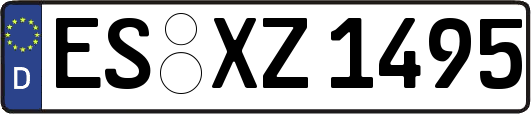 ES-XZ1495