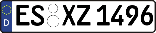 ES-XZ1496