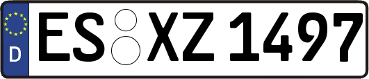 ES-XZ1497