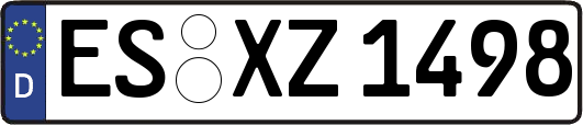 ES-XZ1498