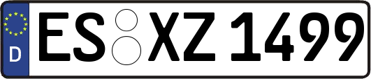 ES-XZ1499