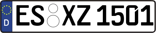 ES-XZ1501