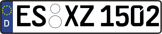 ES-XZ1502