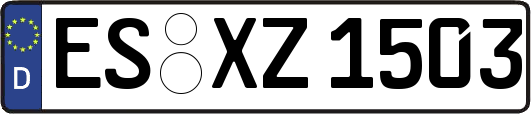 ES-XZ1503