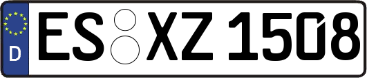 ES-XZ1508