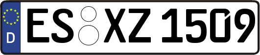 ES-XZ1509