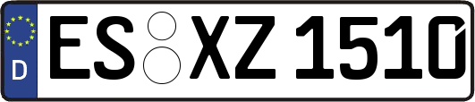 ES-XZ1510