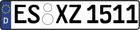 ES-XZ1511