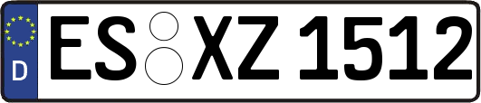 ES-XZ1512