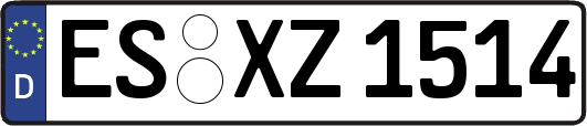 ES-XZ1514