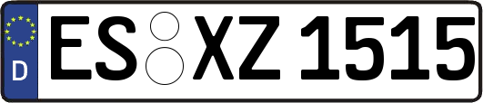 ES-XZ1515