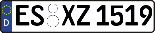 ES-XZ1519