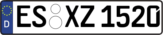 ES-XZ1520