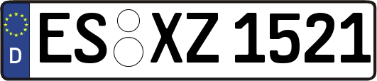 ES-XZ1521