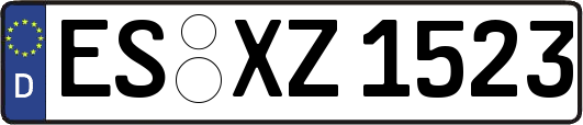 ES-XZ1523