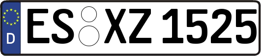 ES-XZ1525