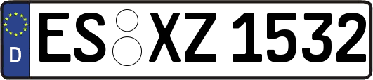 ES-XZ1532