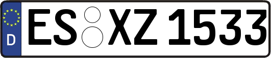 ES-XZ1533