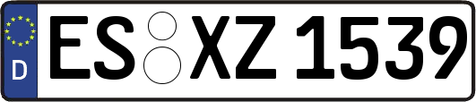 ES-XZ1539