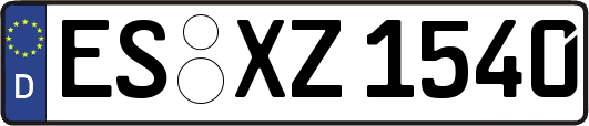 ES-XZ1540