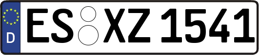 ES-XZ1541