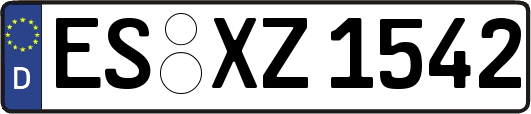 ES-XZ1542