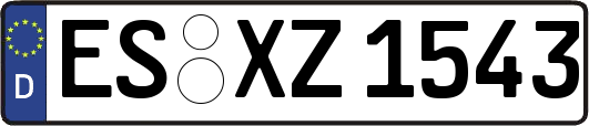 ES-XZ1543