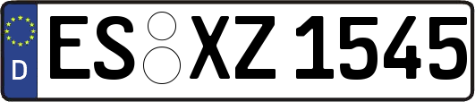 ES-XZ1545