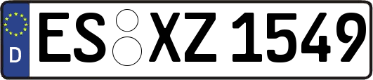 ES-XZ1549