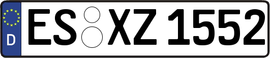 ES-XZ1552