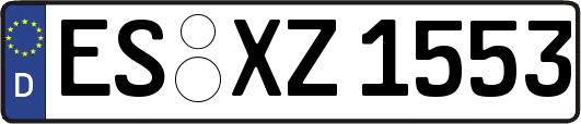 ES-XZ1553