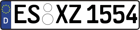 ES-XZ1554