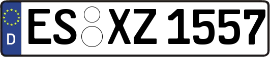 ES-XZ1557