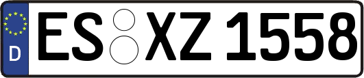 ES-XZ1558