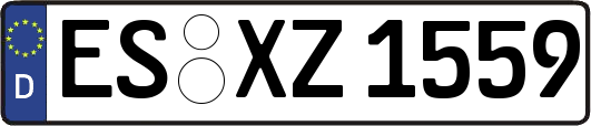 ES-XZ1559