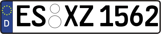 ES-XZ1562
