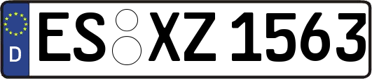 ES-XZ1563