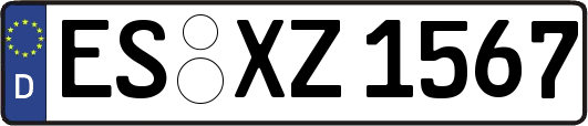 ES-XZ1567