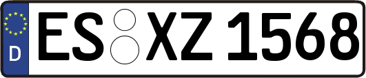 ES-XZ1568