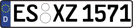 ES-XZ1571