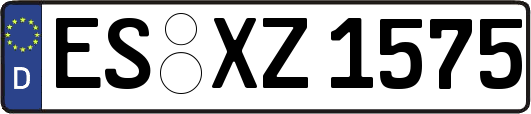 ES-XZ1575