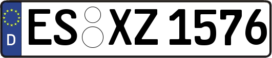 ES-XZ1576