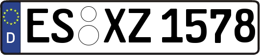 ES-XZ1578