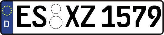ES-XZ1579