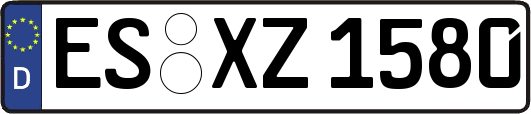 ES-XZ1580